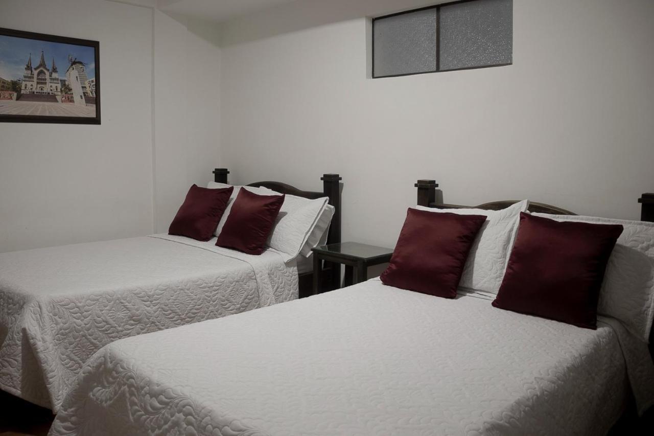 Ayenda Marana Hotel Manizales Kültér fotó