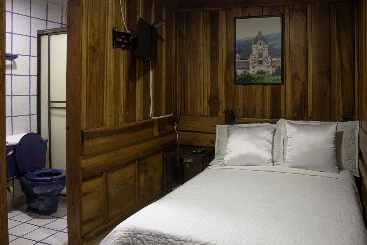 Ayenda Marana Hotel Manizales Kültér fotó