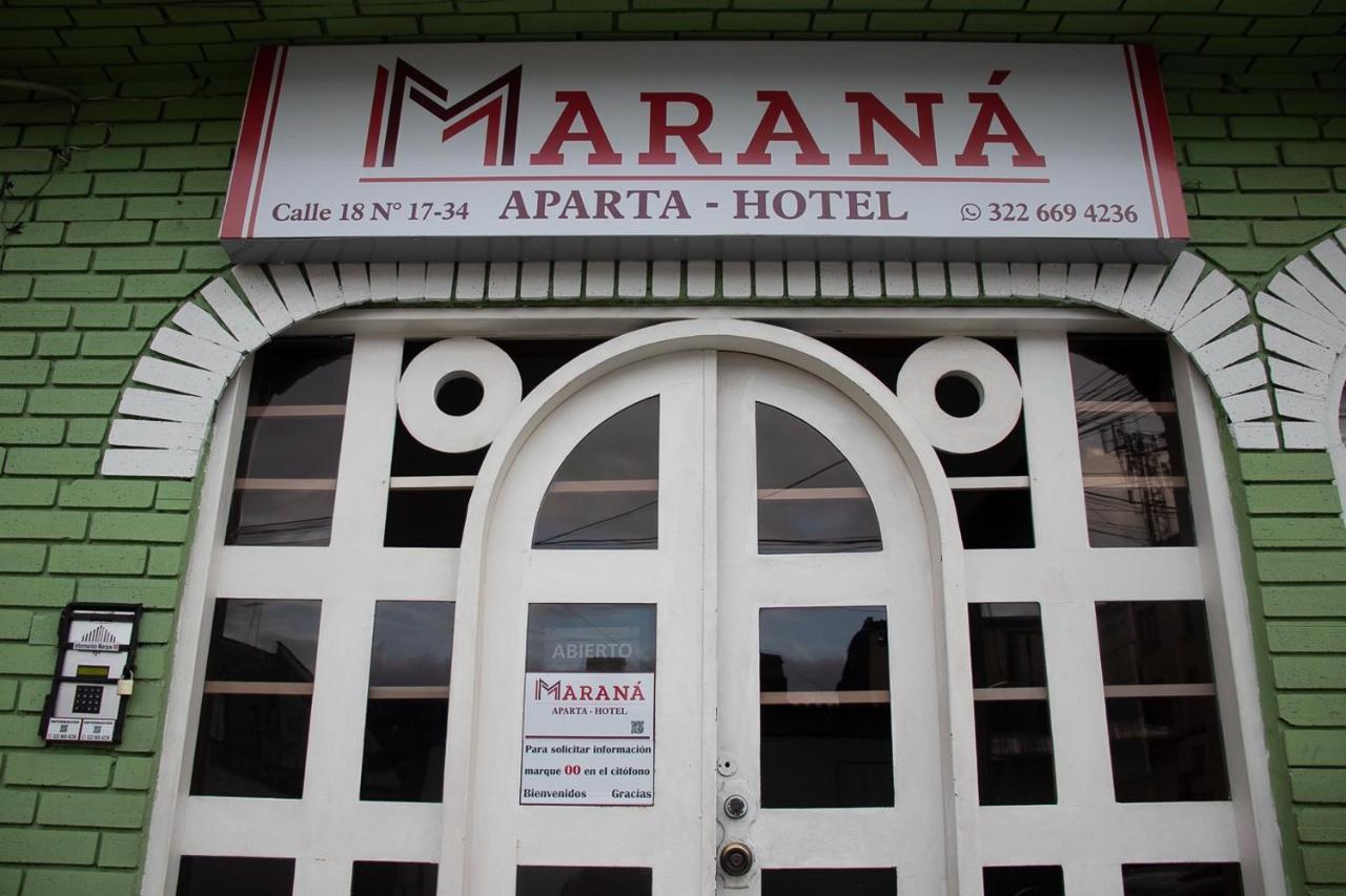 Ayenda Marana Hotel Manizales Kültér fotó