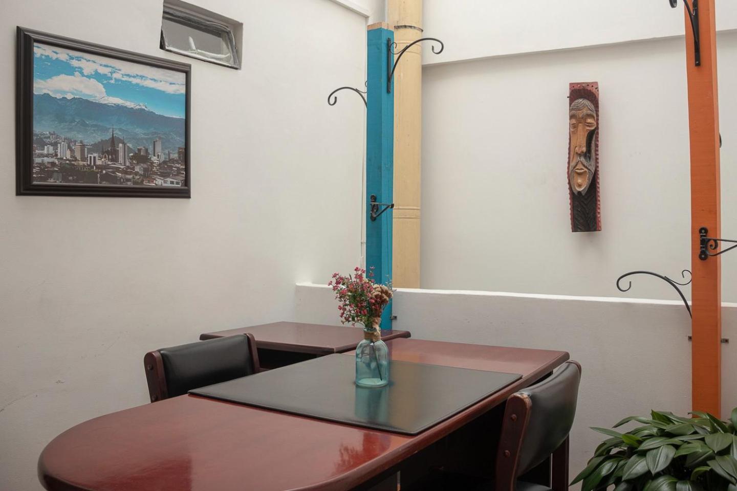 Ayenda Marana Hotel Manizales Kültér fotó