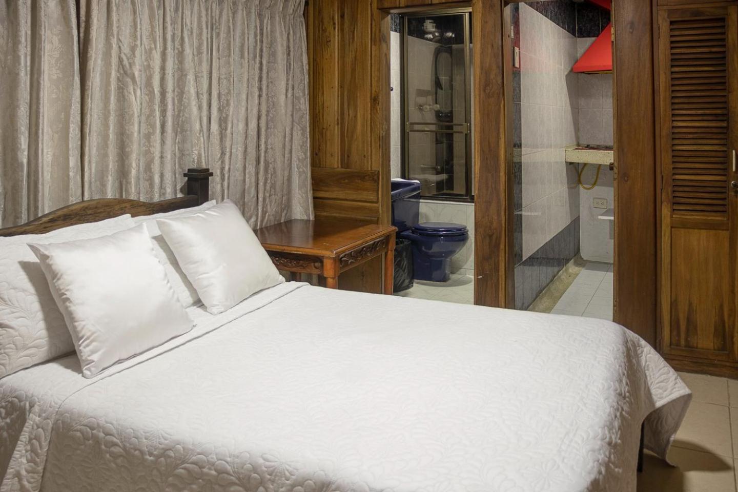 Ayenda Marana Hotel Manizales Kültér fotó