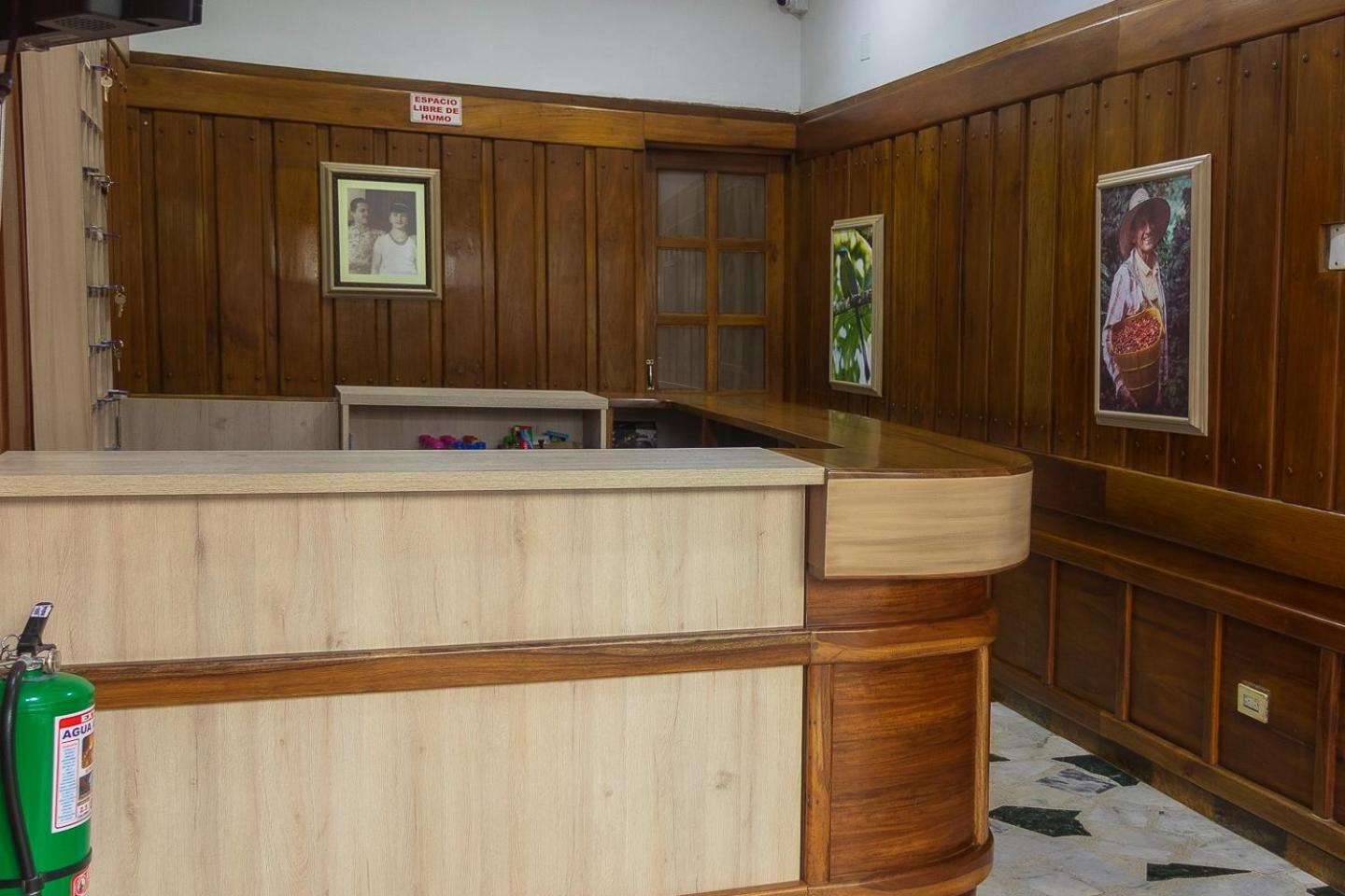 Ayenda Marana Hotel Manizales Kültér fotó